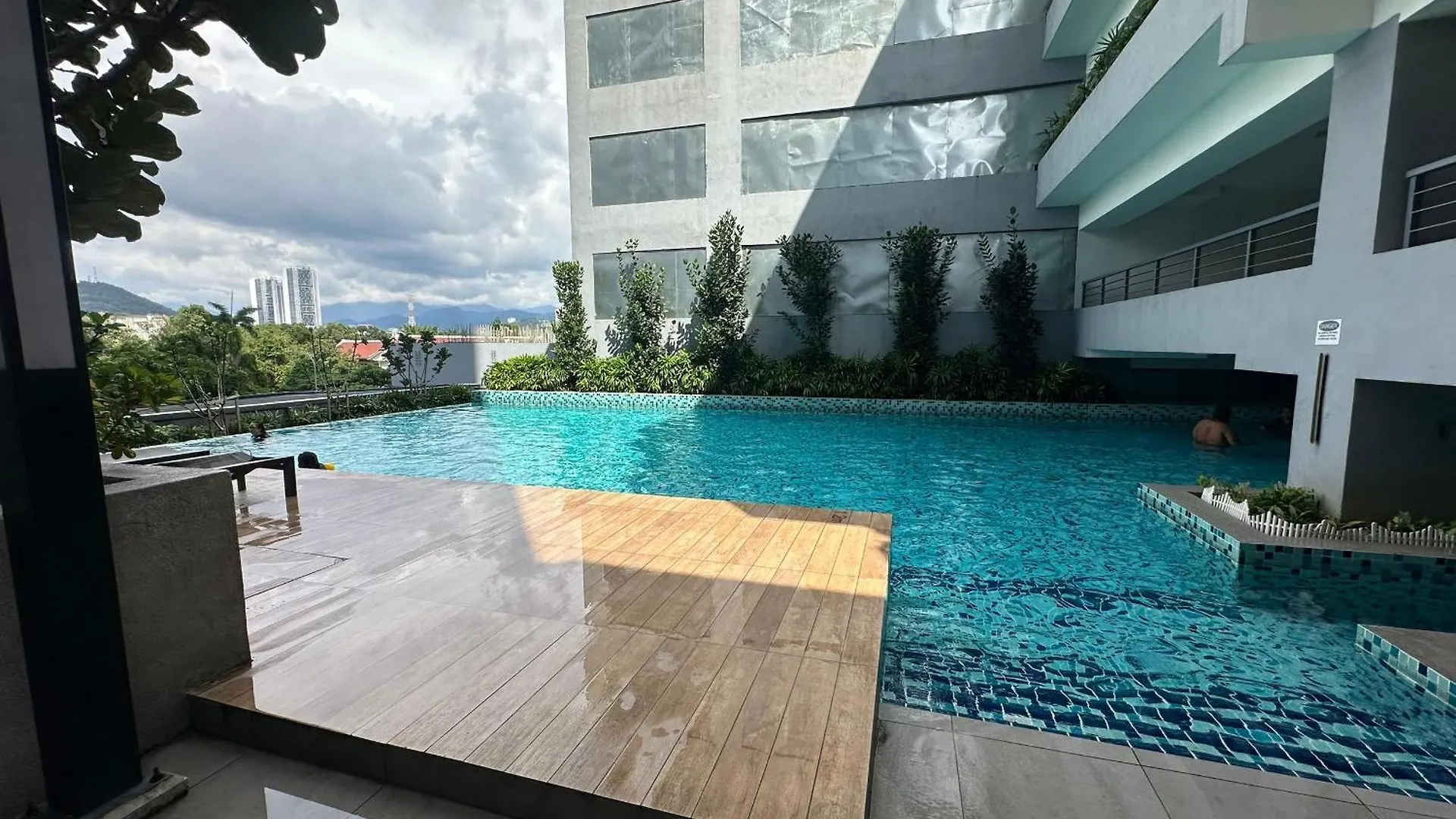 Neu Suites, Jalan Ampang By Homebrickz Kuala Lumpur 0*,  Malaysia