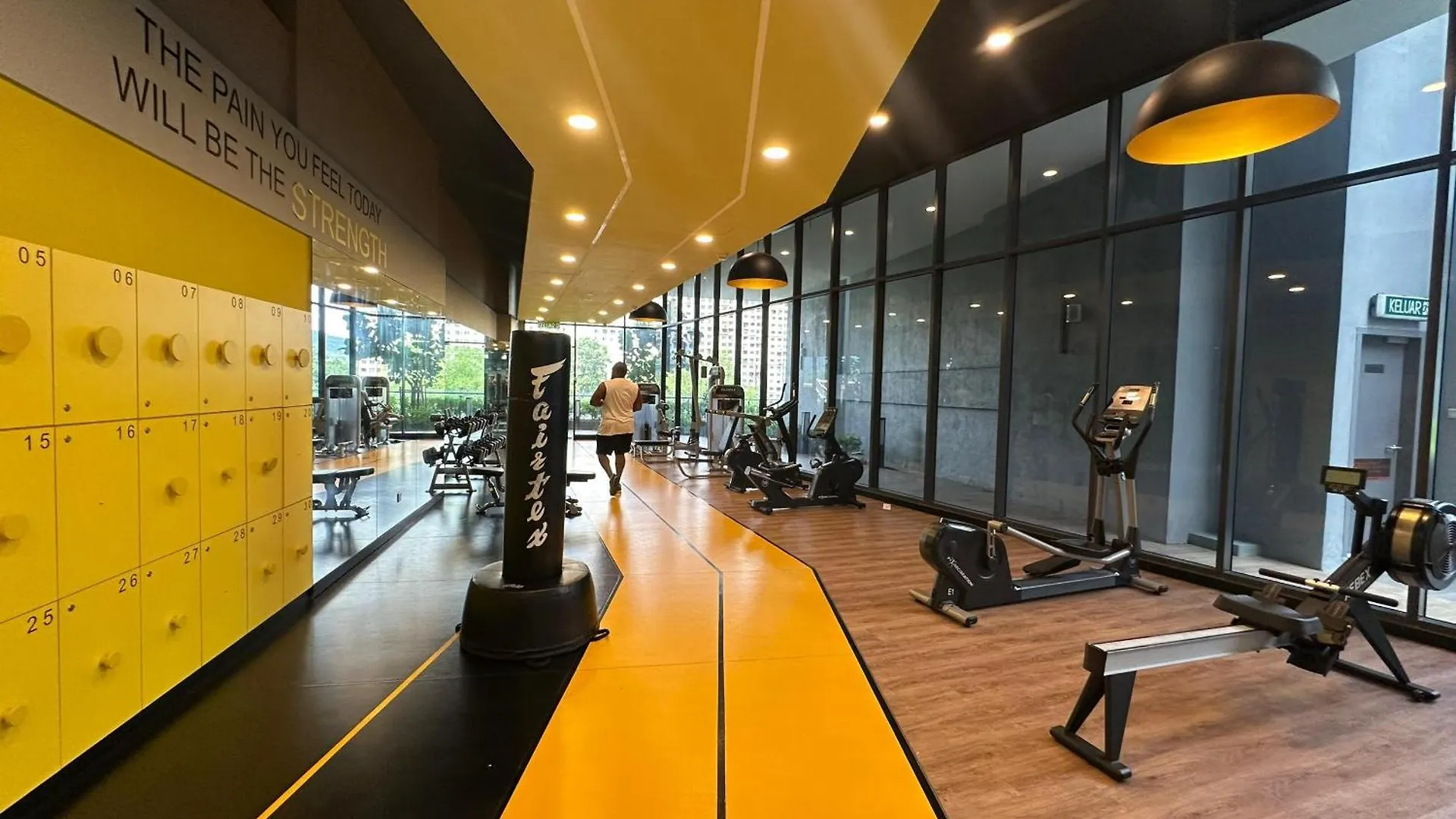Neu Suites, Jalan Ampang By Homebrickz Kuala Lumpur