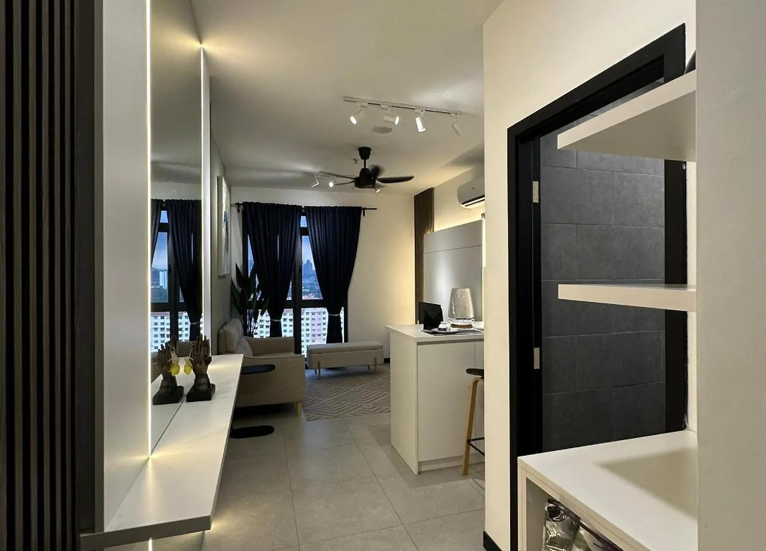 Apartment Neu Suites, Jalan Ampang By Homebrickz Kuala Lumpur Malaysia