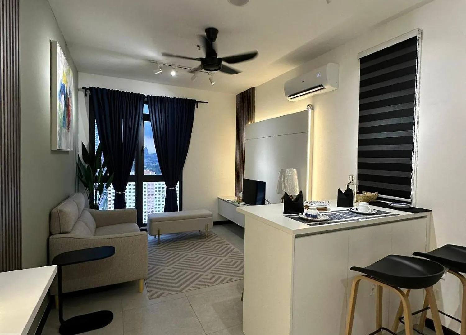 Apartment Neu Suites, Jalan Ampang By Homebrickz Kuala Lumpur